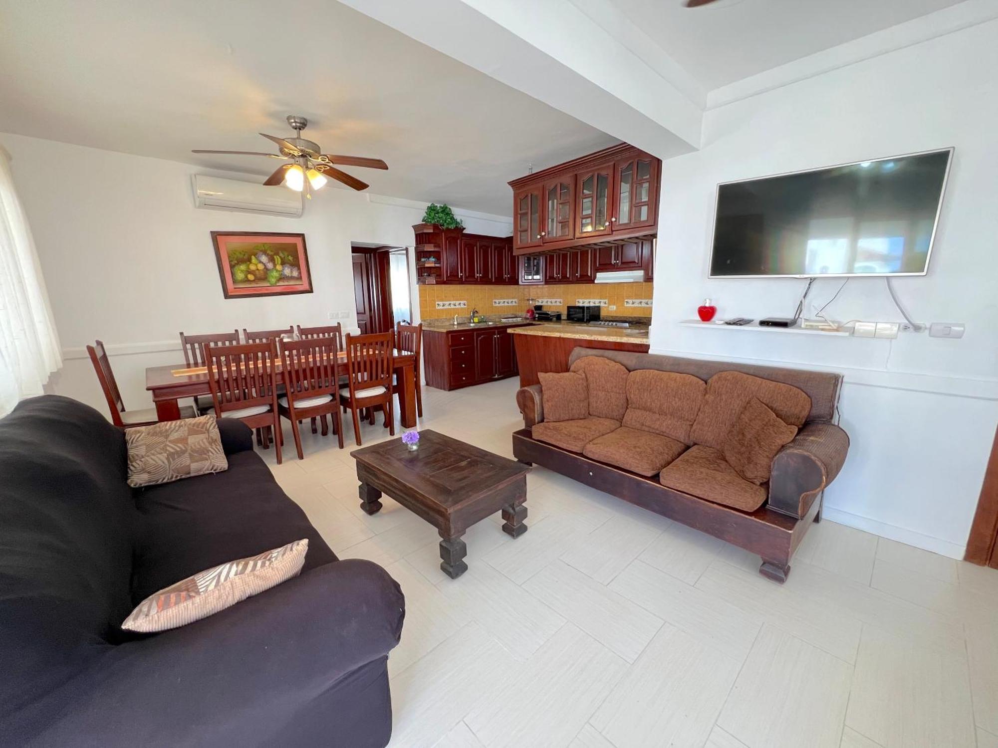 Hotel Tropical Village Playa Los Corales Punta Cana