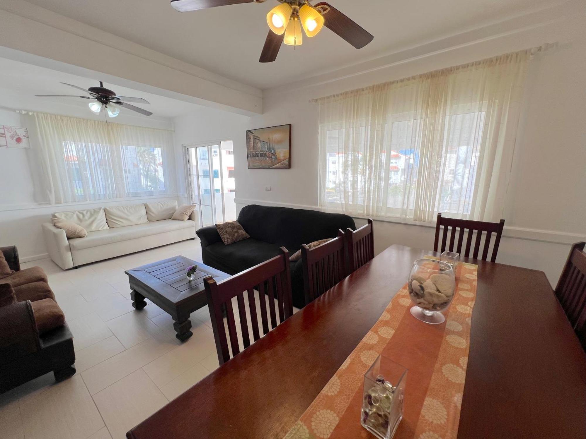 Tropical Village Playa Los Corales 5*