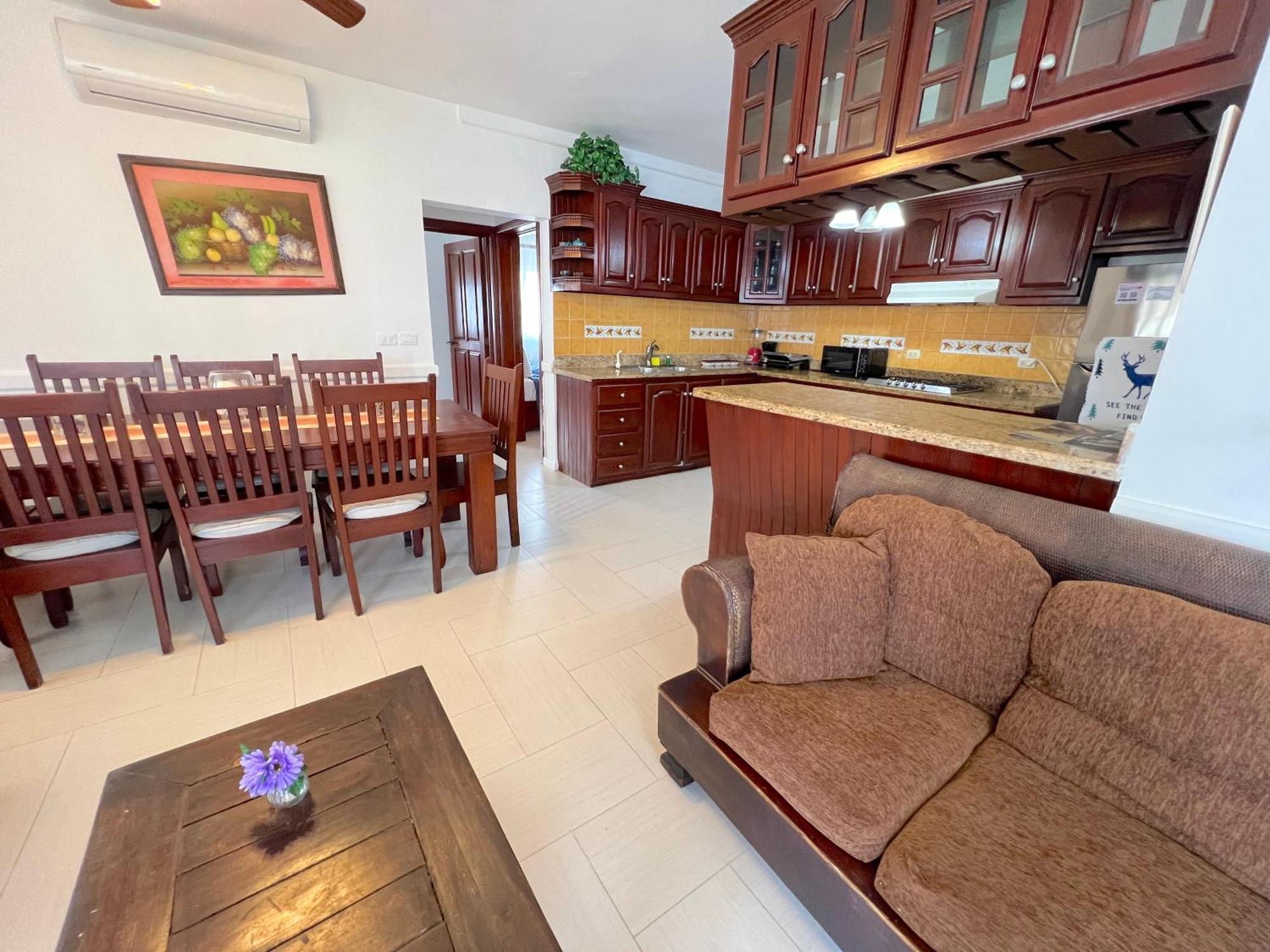 Tropical Village Playa Los Corales Hotel Punta Cana