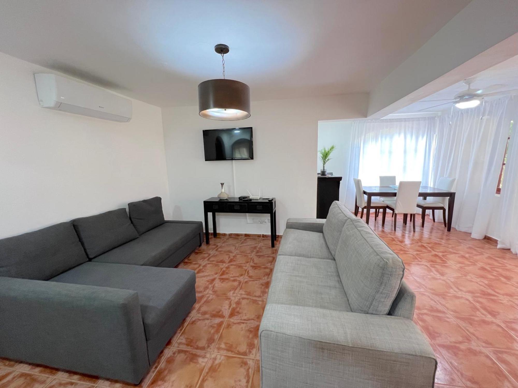 Hotel Tropical Village Playa Los Corales