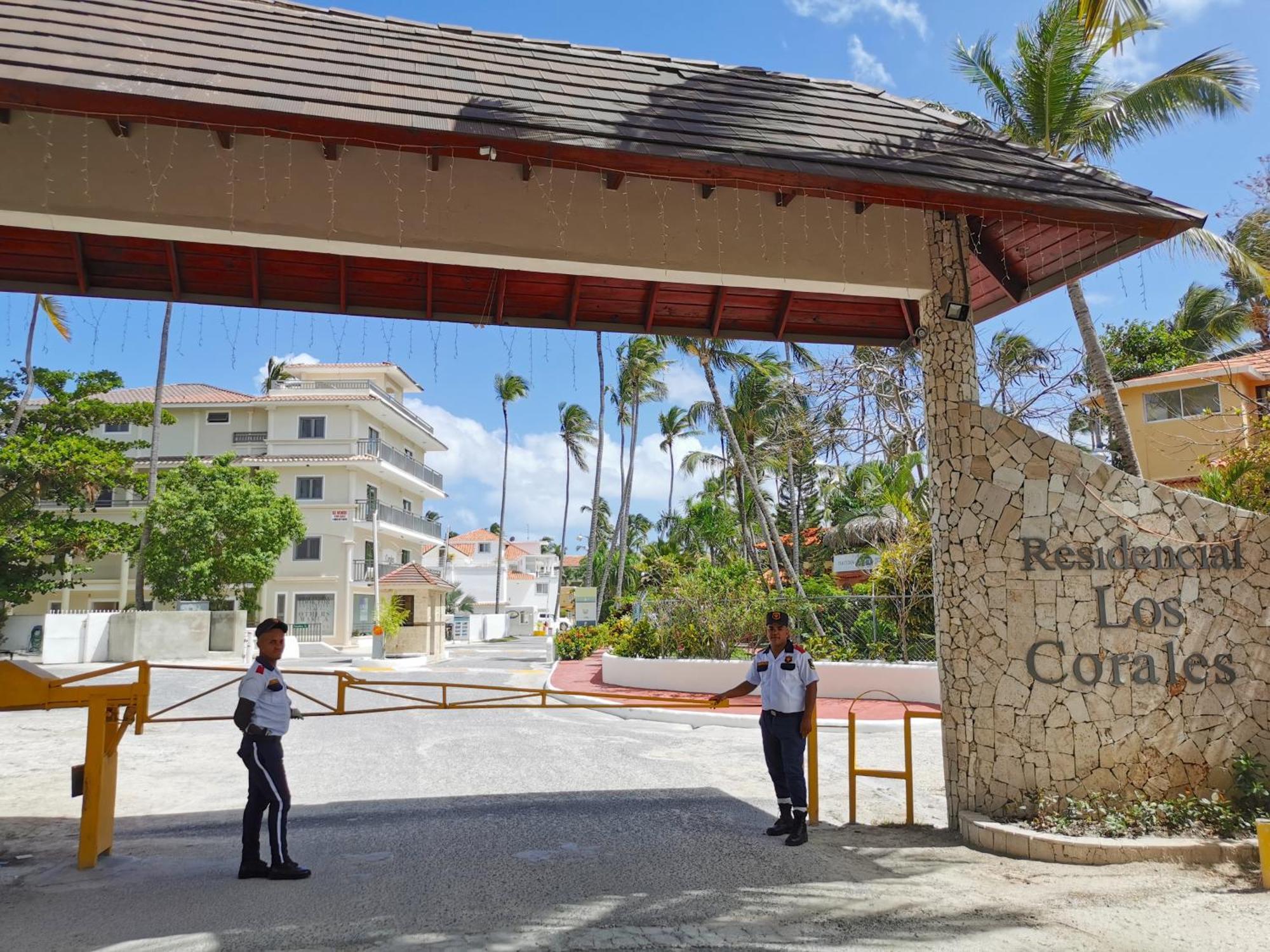 Hotel Tropical Village Playa Los Corales Punta Cana
