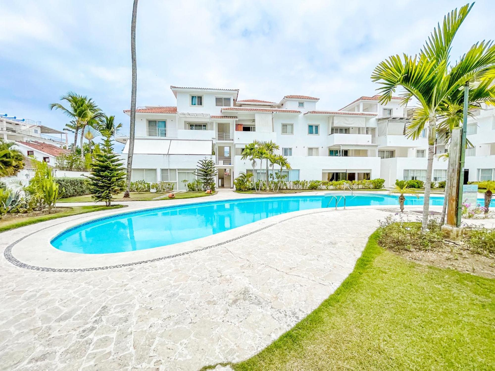 Caribbean Galaxy Paradise Los Corales Bavaro Beach Club & Spa 5* Punta Cana