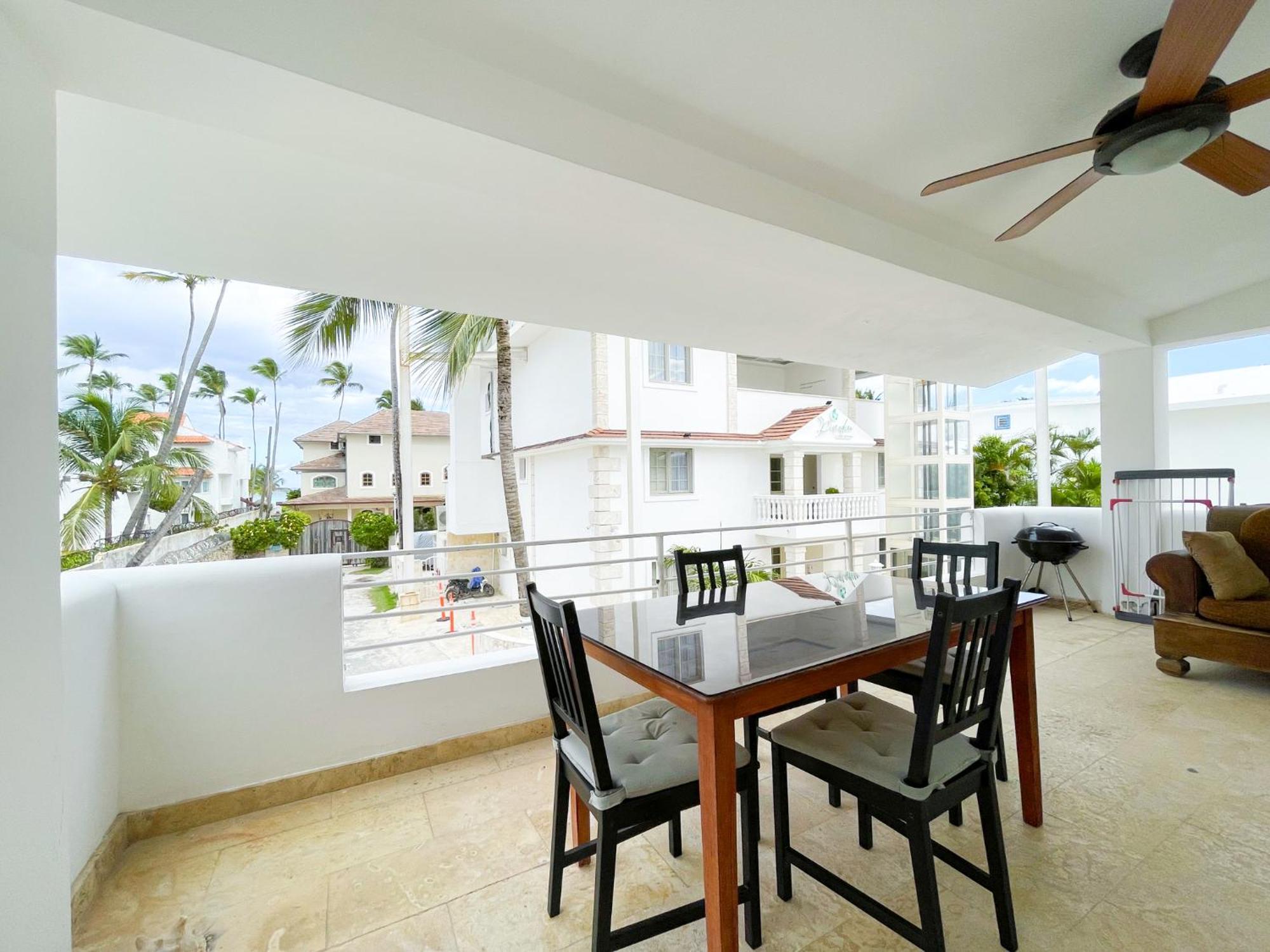 Caribbean Galaxy Paradise Los Corales Bavaro Beach Club & Spa Hotel 5*