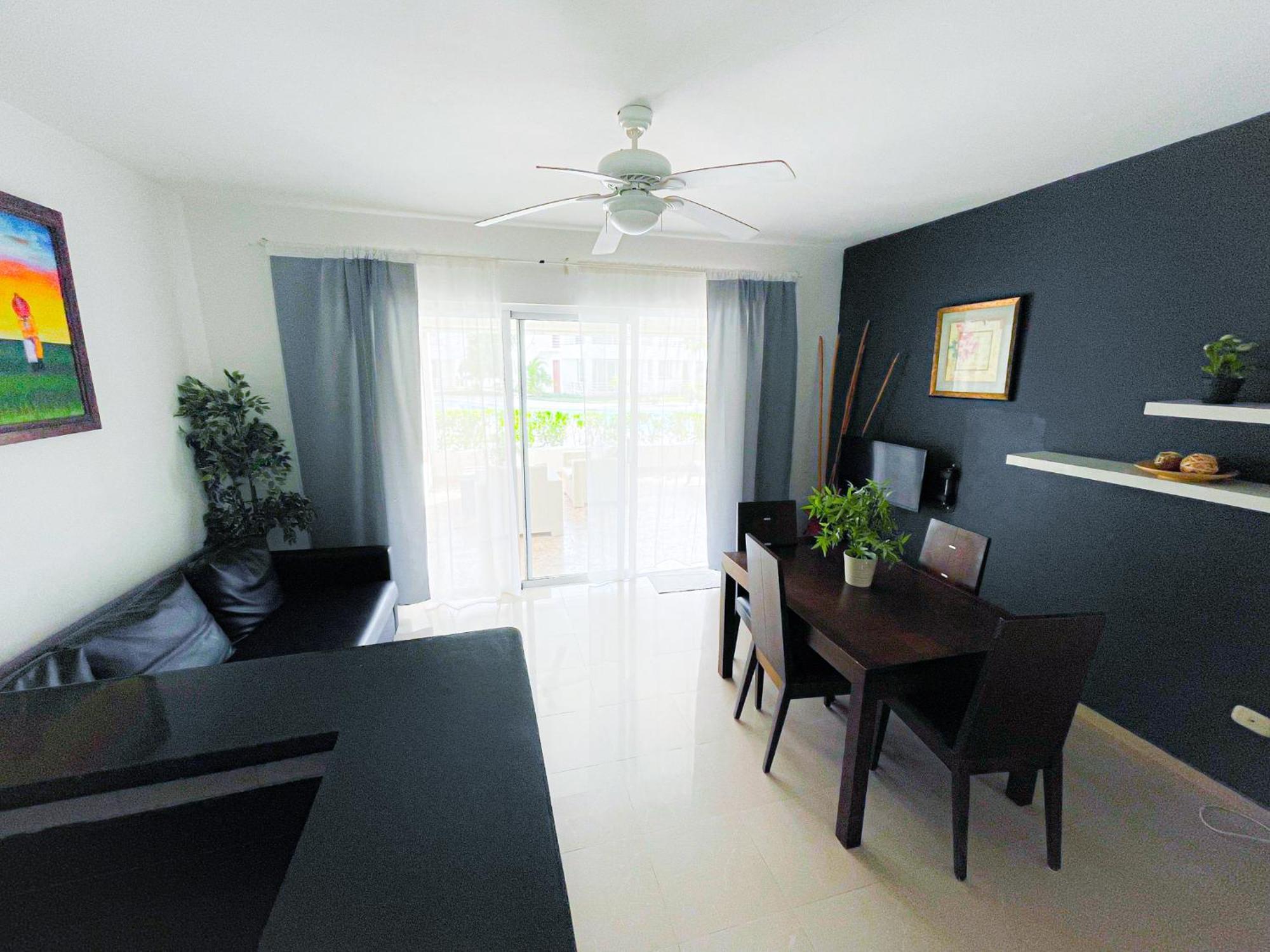 Caribbean Galaxy Paradise Los Corales Bavaro Beach Club & Spa Hotel 5*
