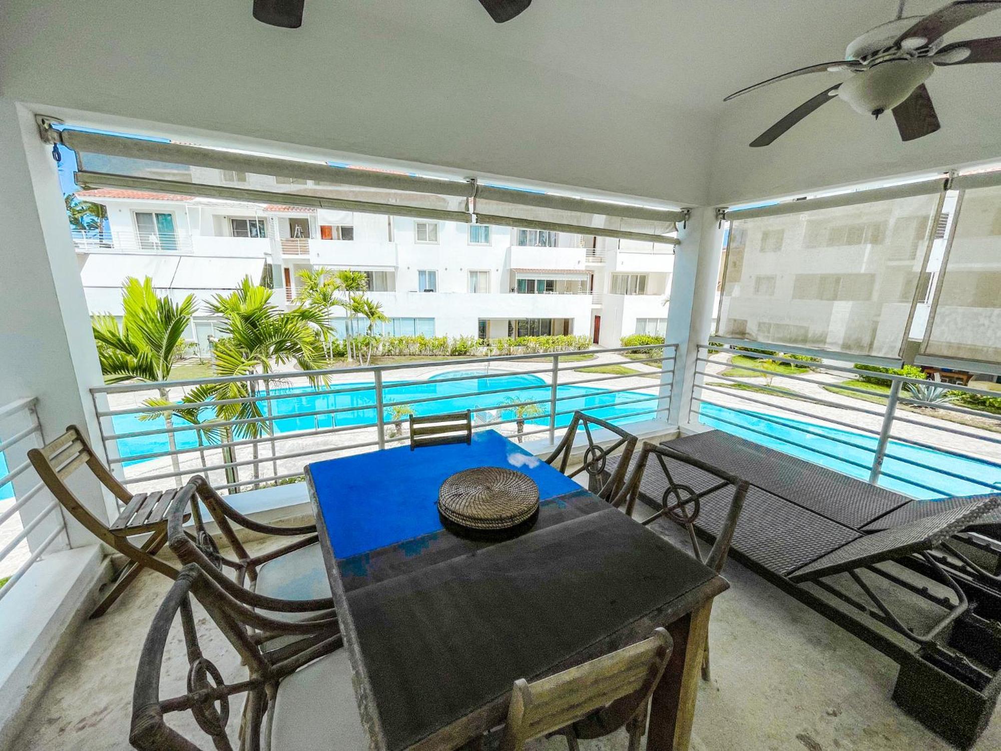 Caribbean Galaxy Paradise Los Corales Bavaro Beach Club & Spa Hotel 5*