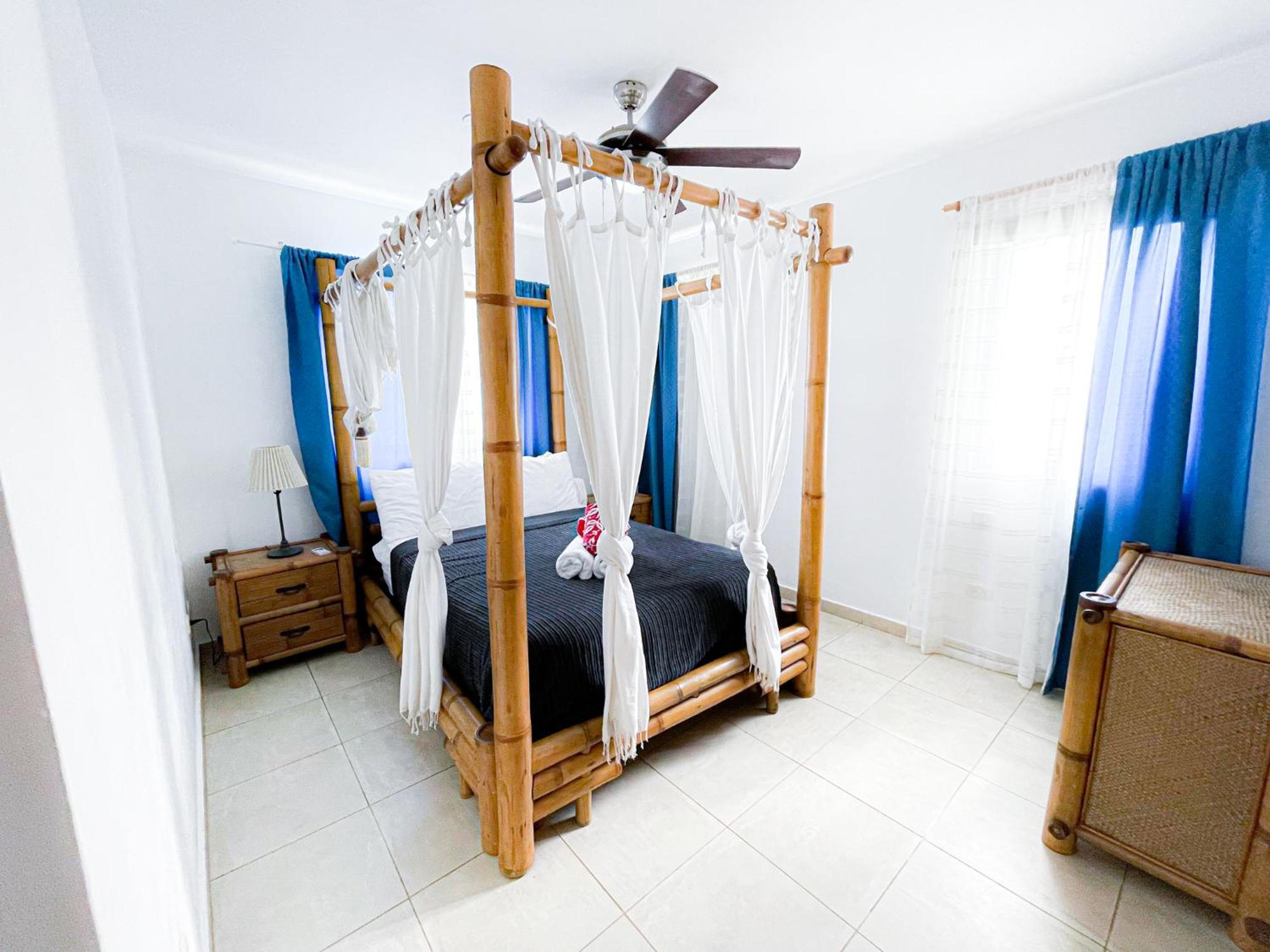 & Ocean & Garden View Wifi Bbq Beach Club & Spa 5*