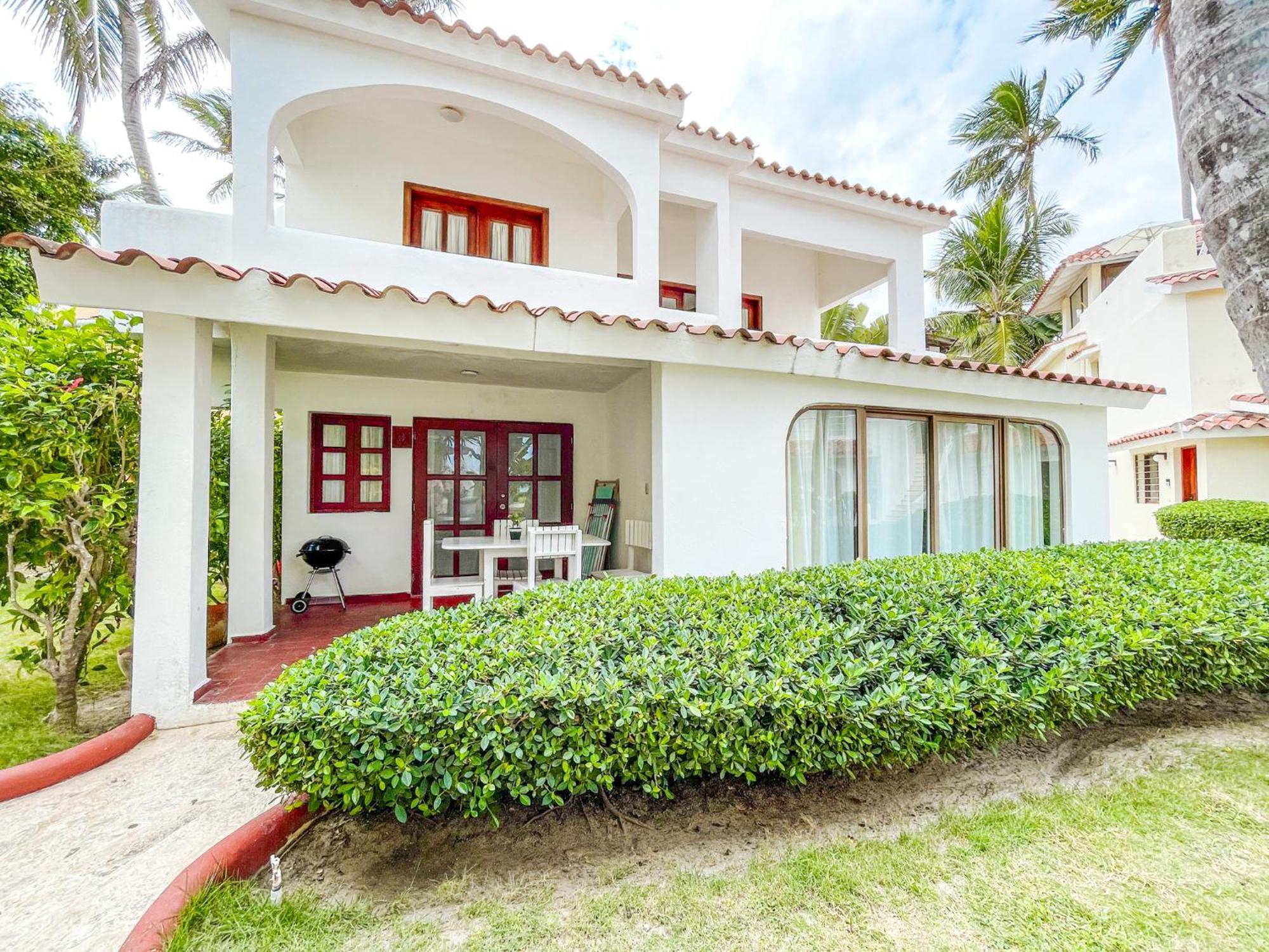 & Ocean & Garden View Wifi Bbq Beach Club & Spa 5* Punta Cana