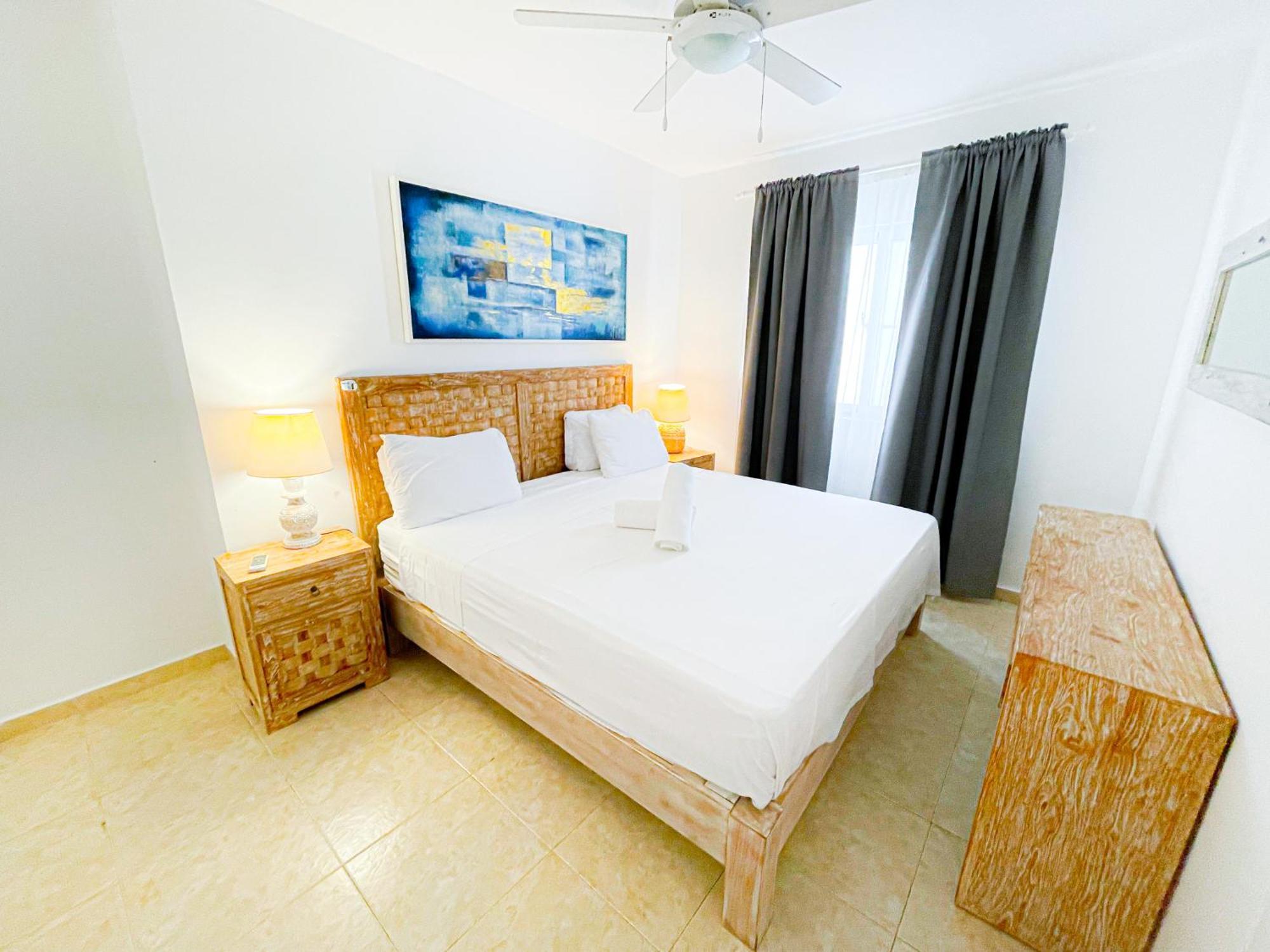 Los Corales Casas Del Mar Ocean & Garden View Bavaro Beach Club & Spa Hotel 5*