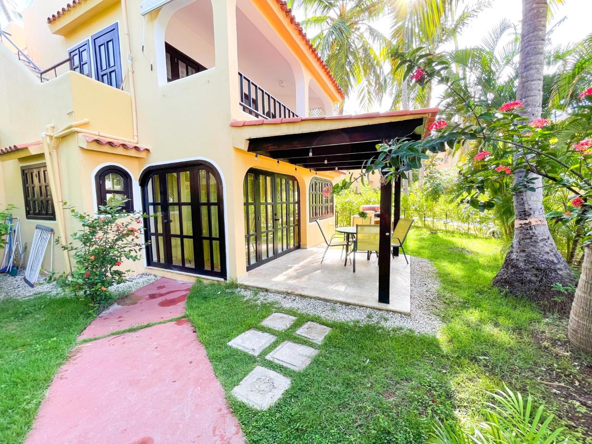 Los Corales Casas Del Mar Ocean & Garden View Bavaro Beach Club & Spa Hotel Punta Cana