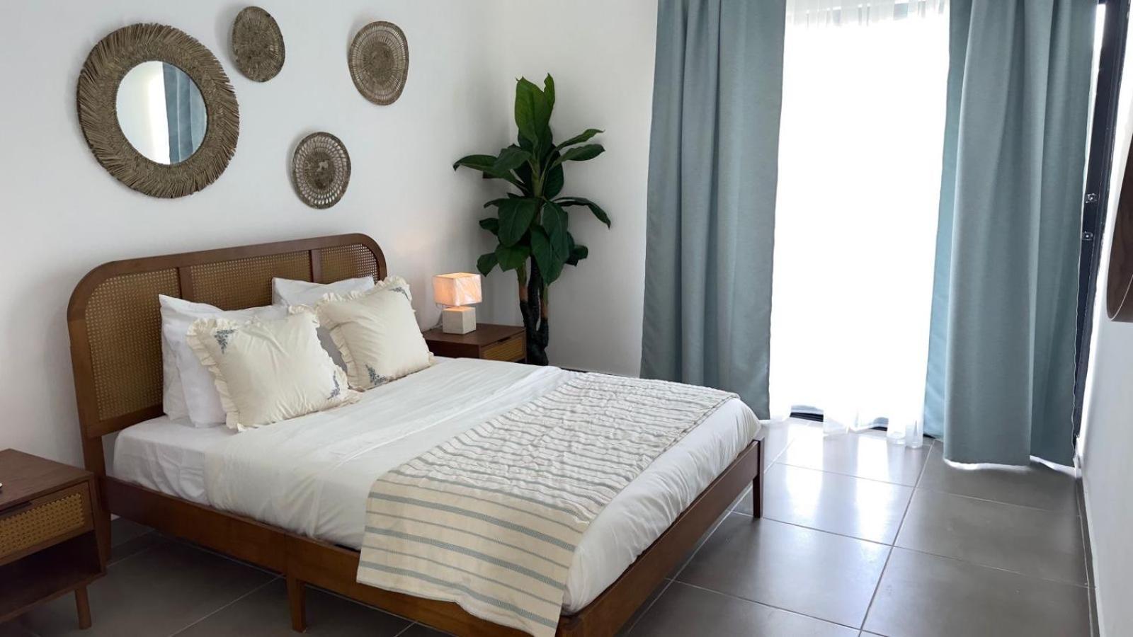 Apartamento Pool Garden El Cortecito