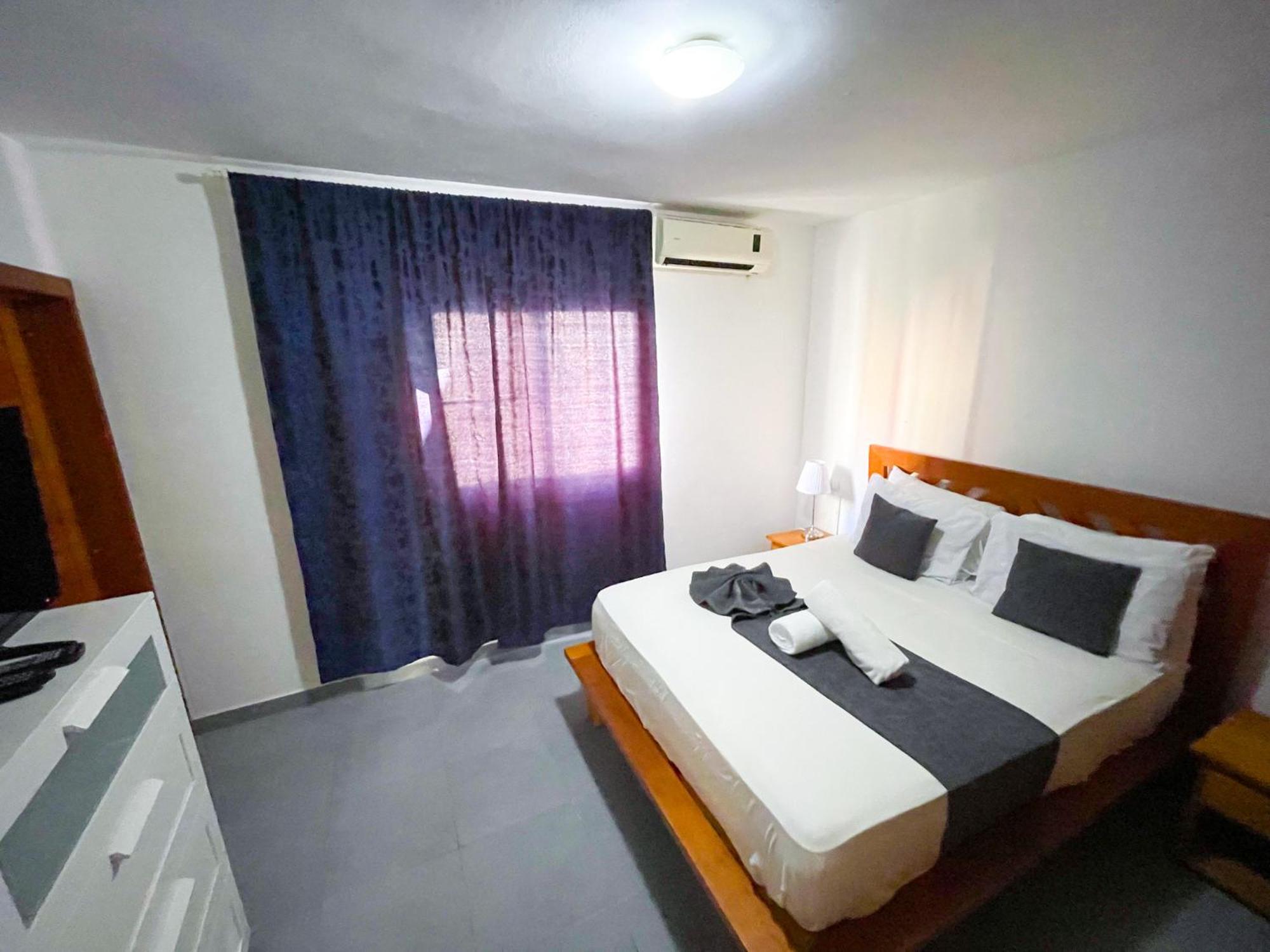Hotel Deluxe Studio Sol Caribe Del Mar Bavaro Tropicana Wifi Beach Club & Spa 5*