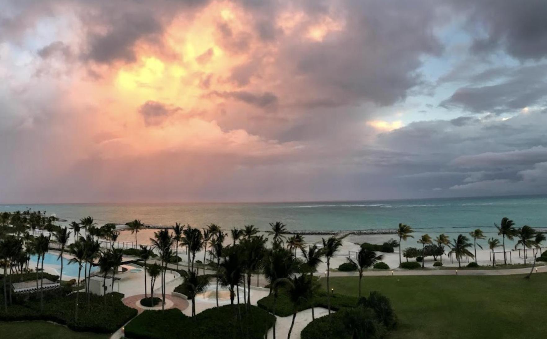 Stylish Lux Aquamarina Cap Cana