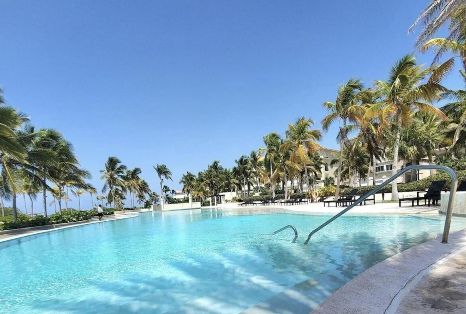 Apartment Stylish Lux Aquamarina Cap Cana *