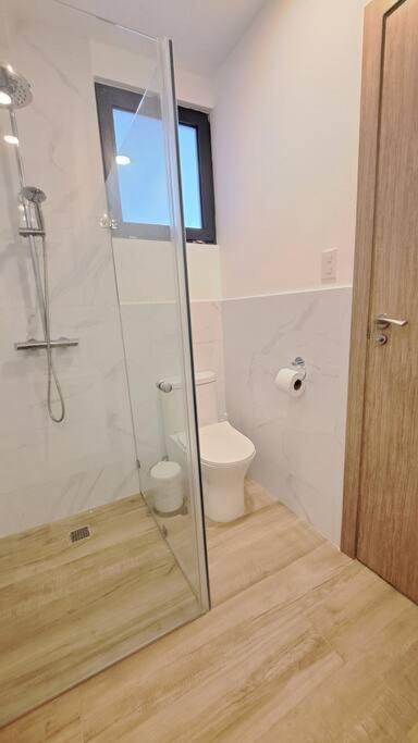 Crystal Lagoon Beach Apartment