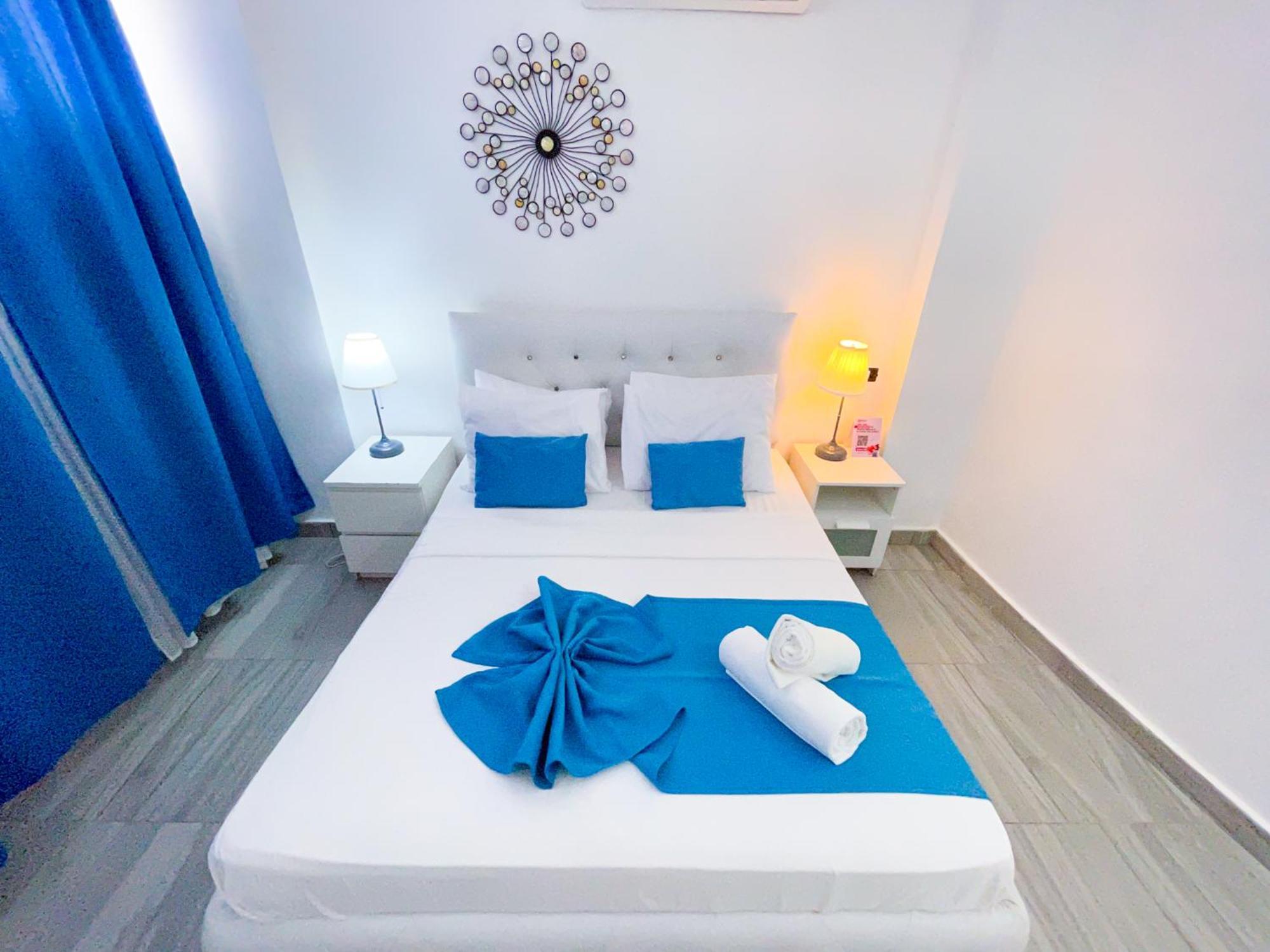 Rooftop Pool Ducassi Studio Deluxe Beach Club & Spa 5* Punta Cana