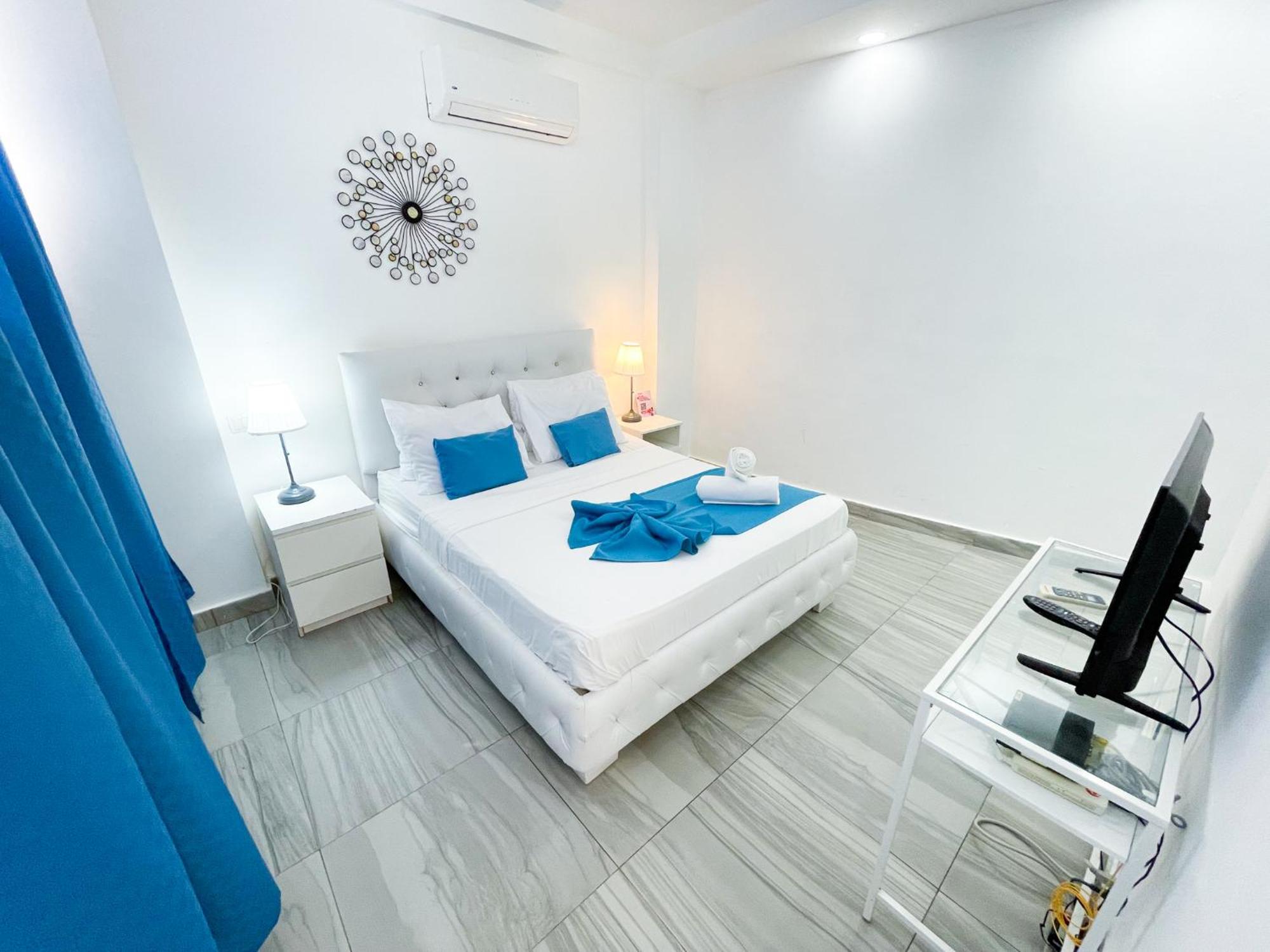 Hotel Rooftop Pool Ducassi Studio Deluxe Beach Club & Spa Punta Cana
