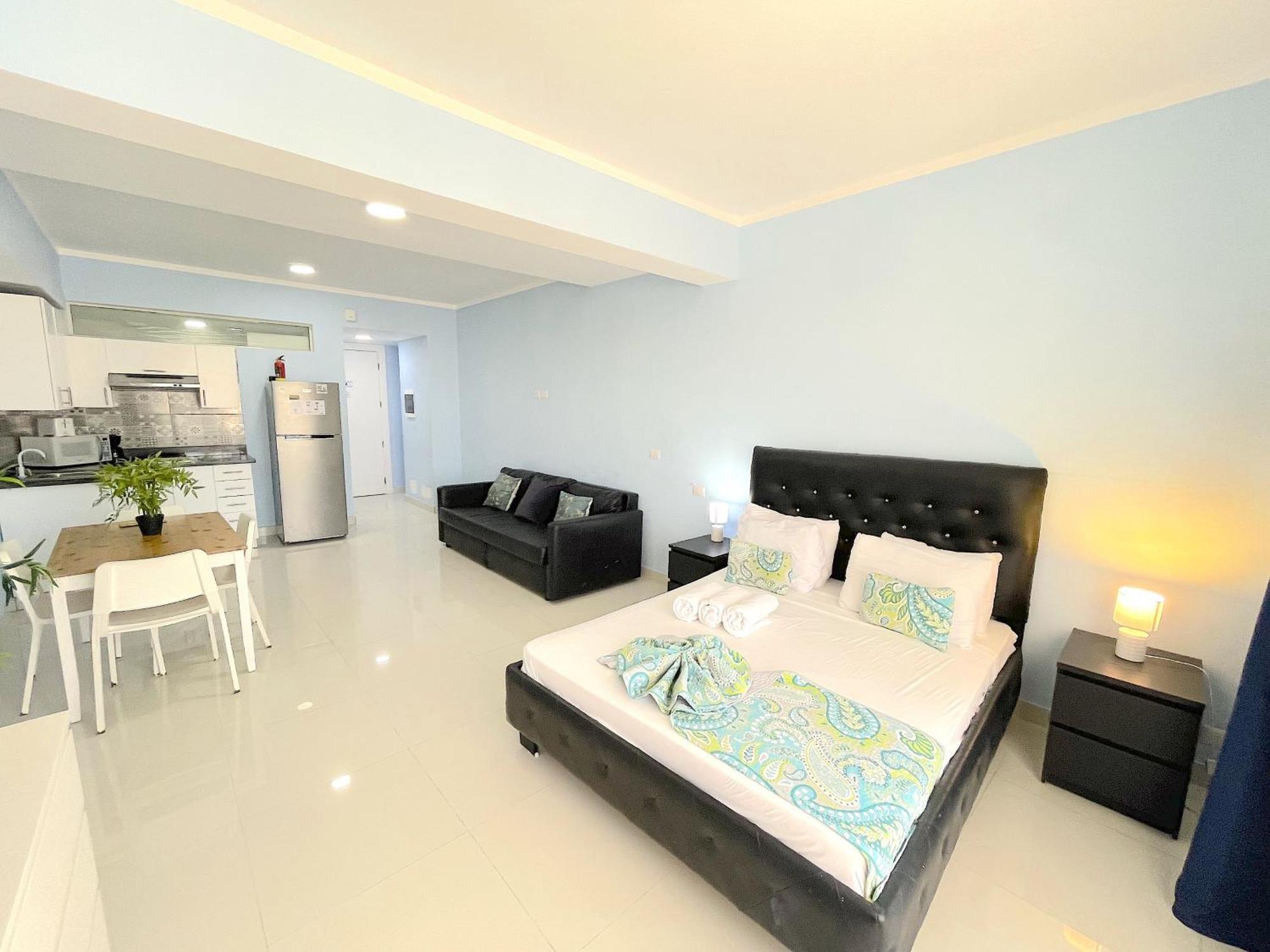 Hotel Rooftop Pool Ducassi Studio Deluxe Beach Club & Spa Punta Cana