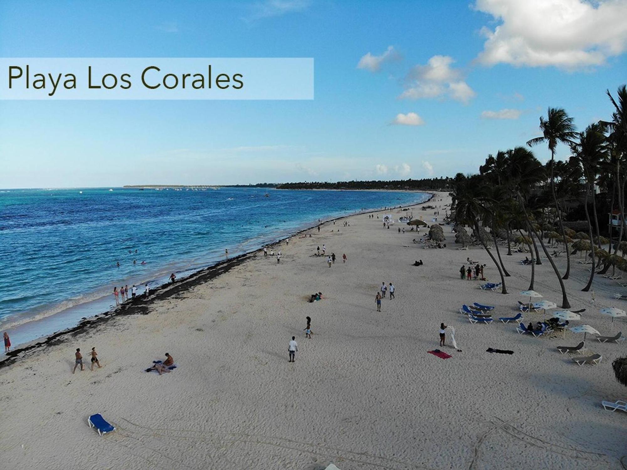 Apartment Tropical Garden With Picuzzi In Playa Bavaro