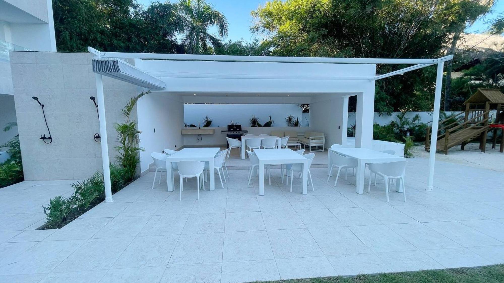 Tropical Garden With Picuzzi In Playa Bavaro Apartment *
