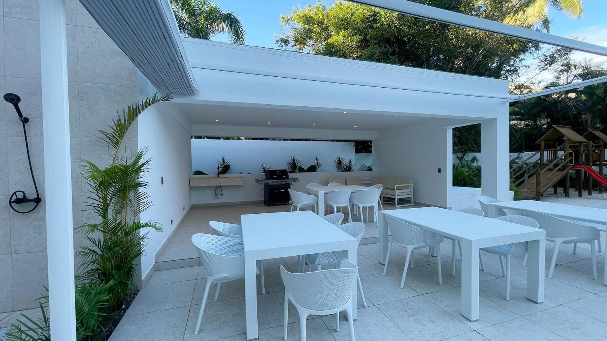 Apartment Tropical Garden With Picuzzi In Playa Bavaro Punta Cana