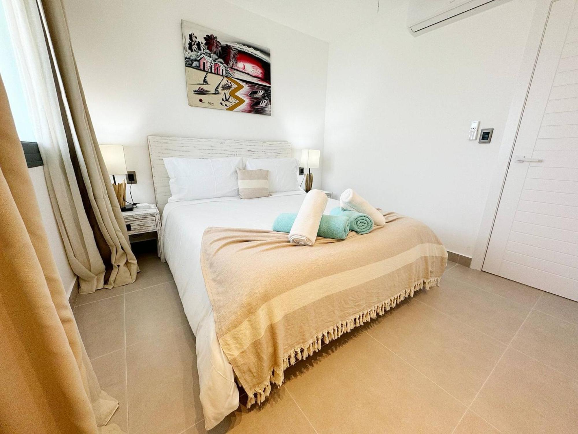 Tropical Garden With Picuzzi In Playa Bavaro Apartment Punta Cana