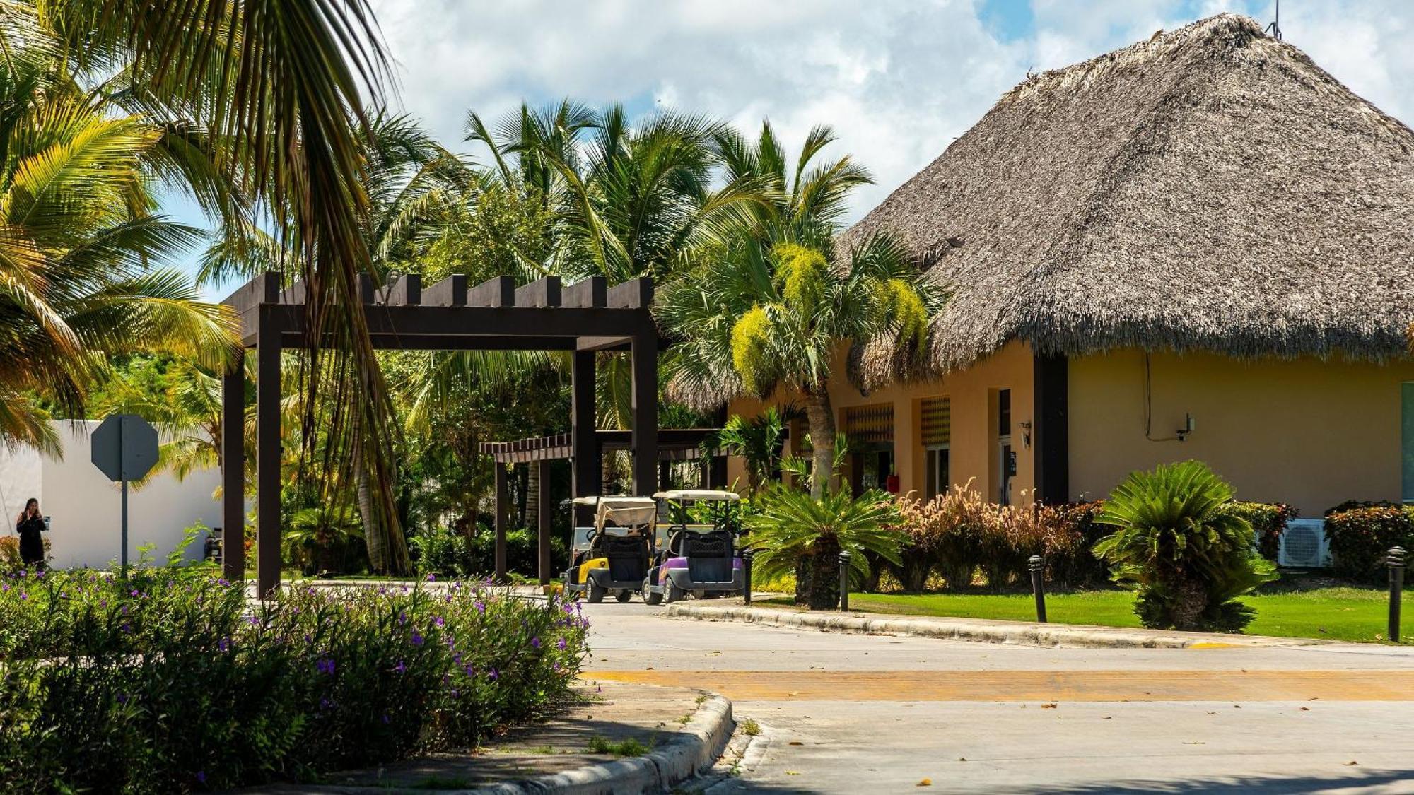 Apartamento Relax Apto Pool And Golf View In Hard Rock Golf
