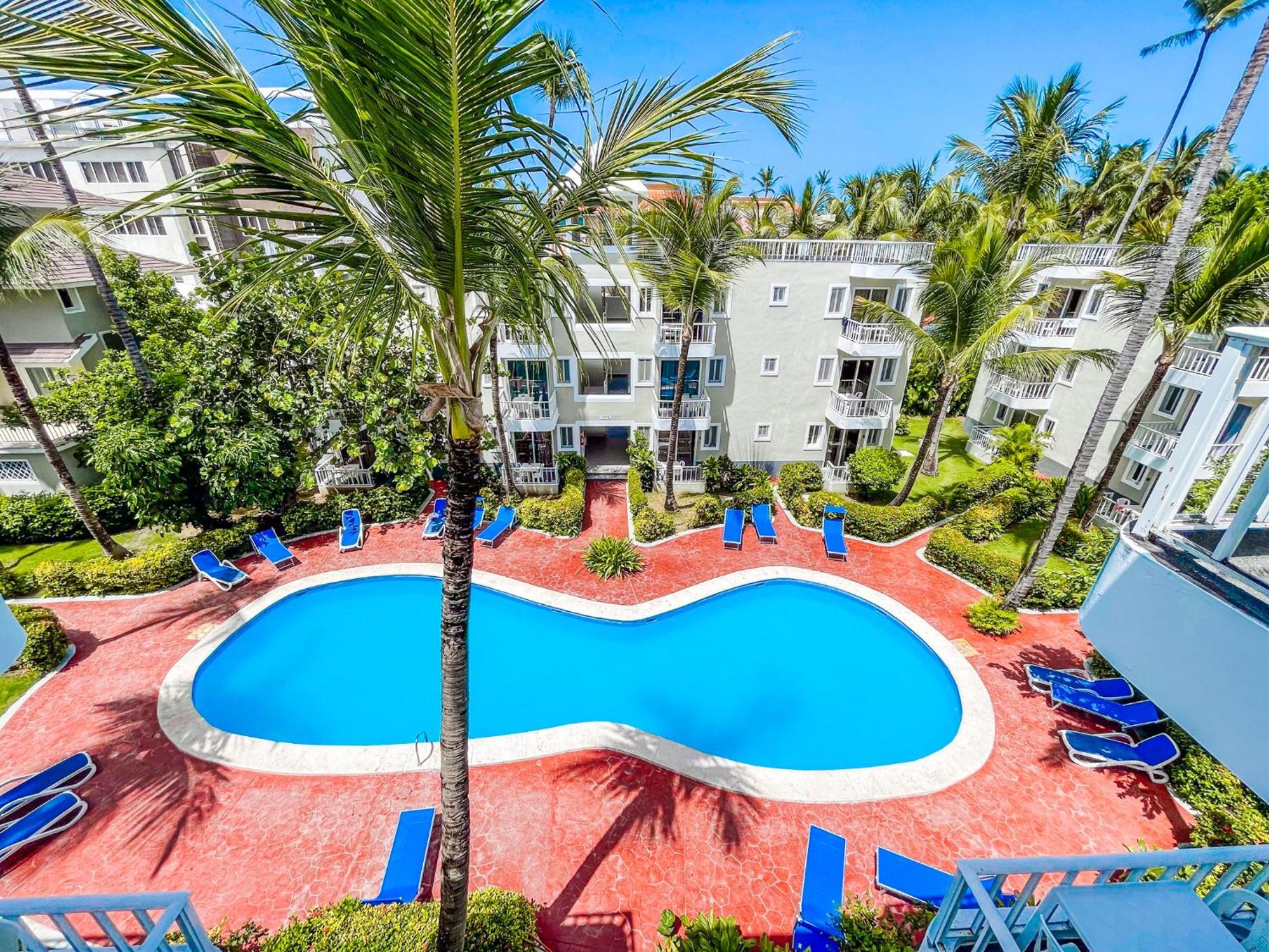 Deluxe Studio Sol Caribe Del Mar Bavaro Tropicana Wifi Beach Club & Spa Hotel Punta Cana