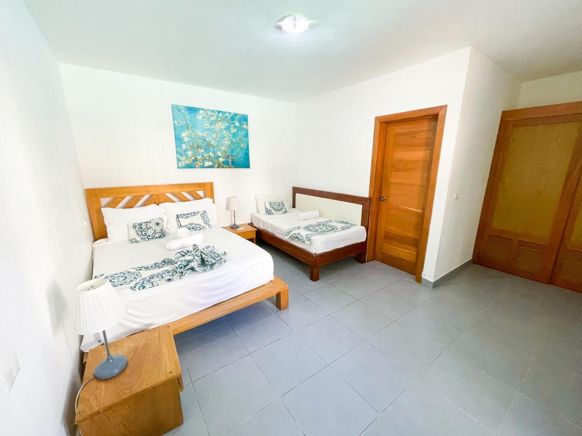 Deluxe Studio Sol Caribe Del Mar Bavaro Tropicana Wifi Beach Club & Spa