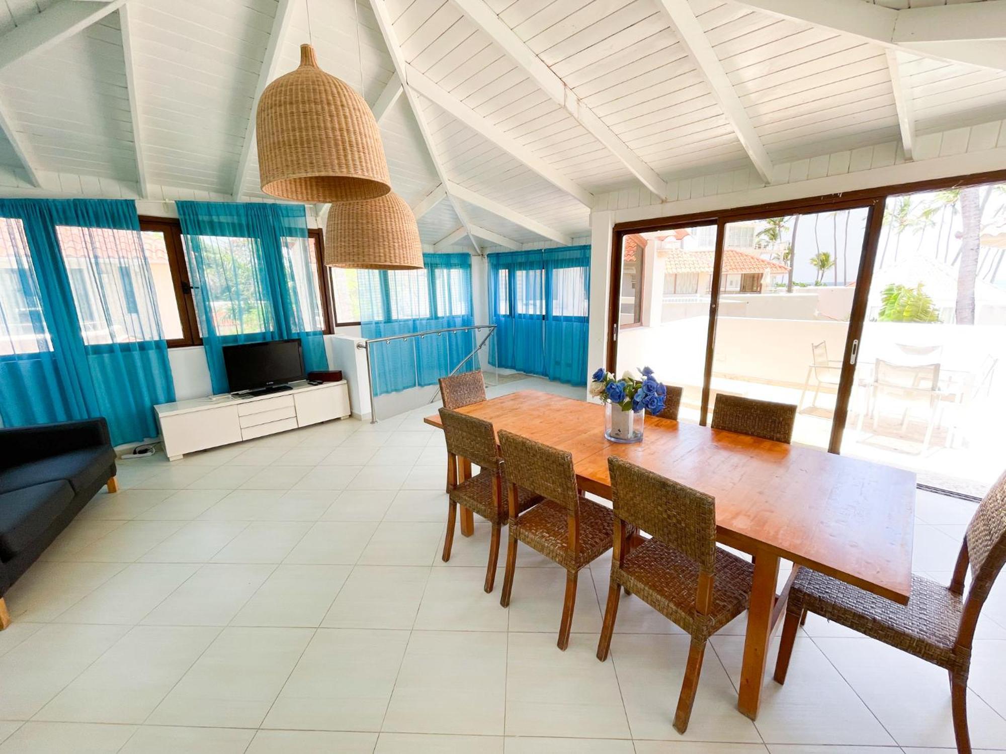 Caribbean Galaxy Paradise Wifi Los Corales Bavaro Beach Club & Spa Hotel