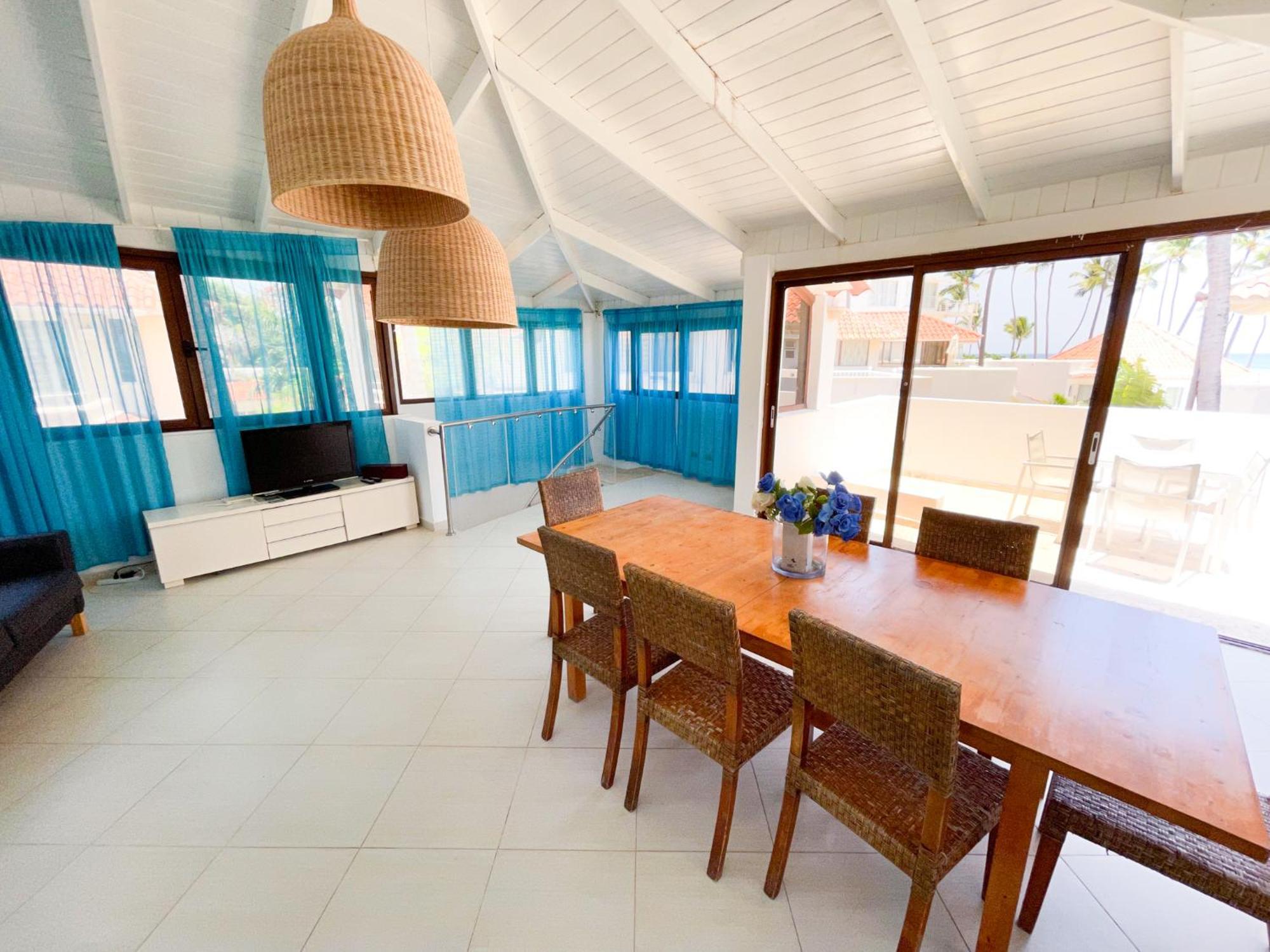 Caribbean Galaxy Paradise Wifi Los Corales Bavaro Beach Club & Spa Hotel