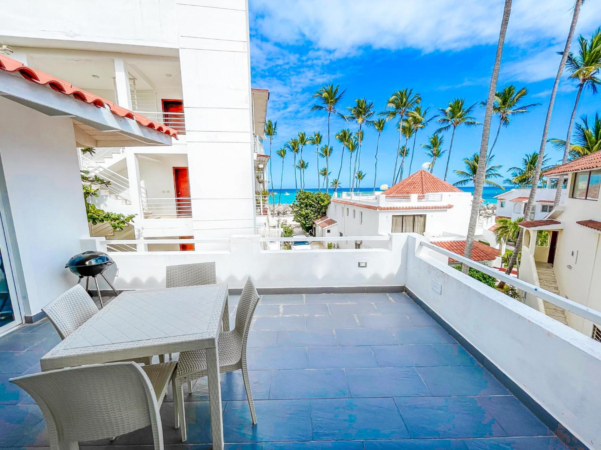 Caribbean Galaxy Paradise Wifi Los Corales Bavaro Beach Club & Spa Hotel
