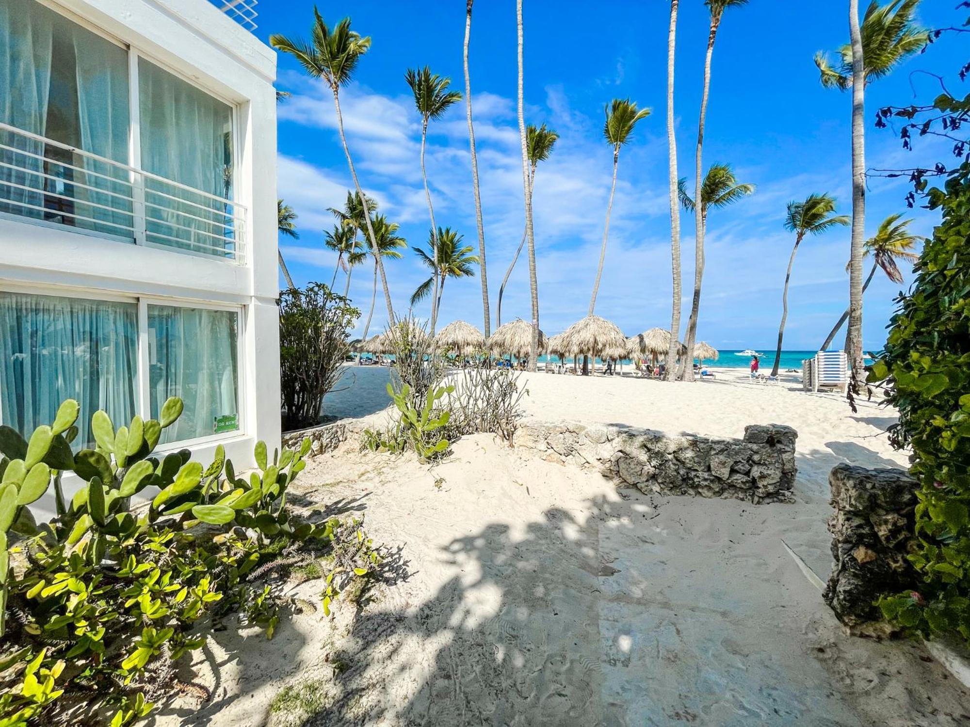 Hotel Caribbean Galaxy Paradise Wifi Los Corales Bavaro Beach Club & Spa 5*