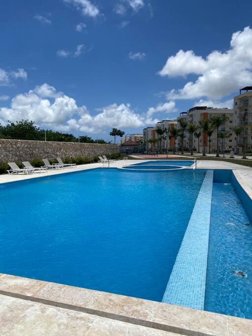 Apartamento Centrico En Punta Cana