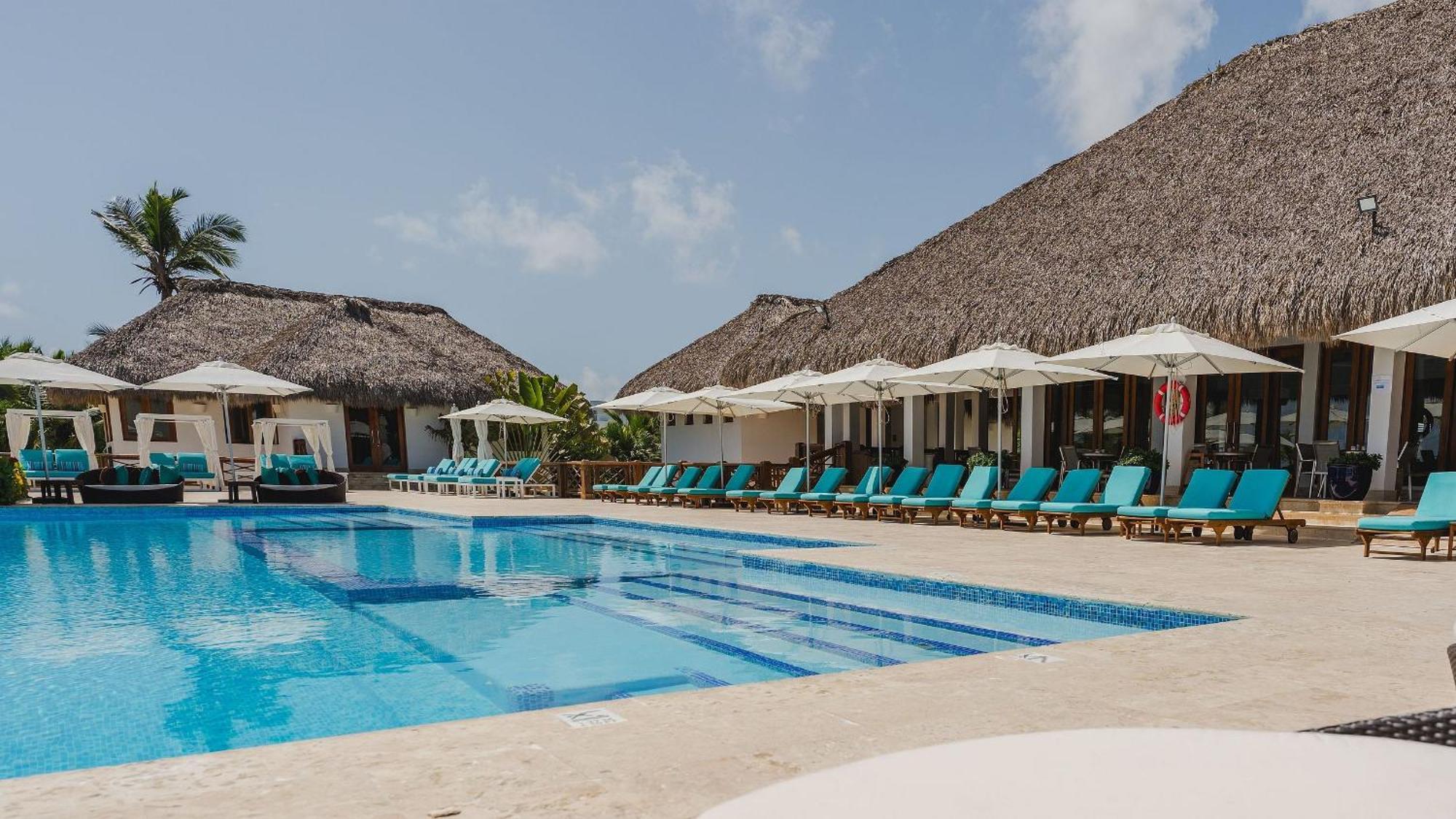 Relax Apto Pool And Golf View In Hard Rock Golf * Punta Cana