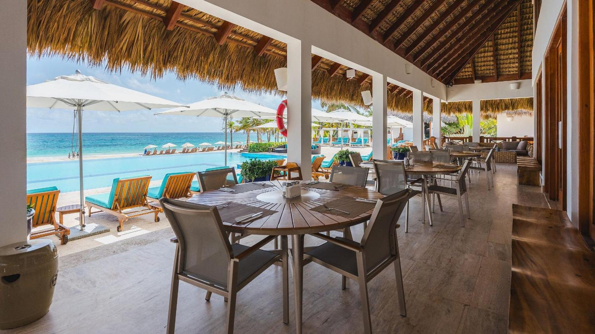 Relax Apto Pool And Golf View In Hard Rock Golf Apartamento