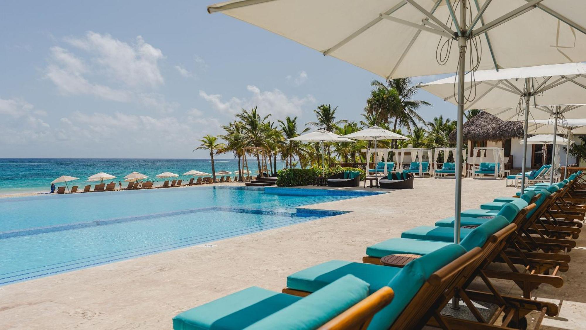 Apartamento Relax Apto Pool And Golf View In Hard Rock Golf
