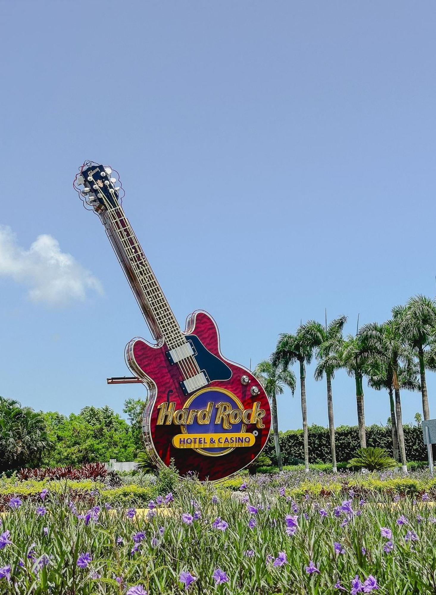 Apartamento Relax Apto Pool And Golf View In Hard Rock Golf