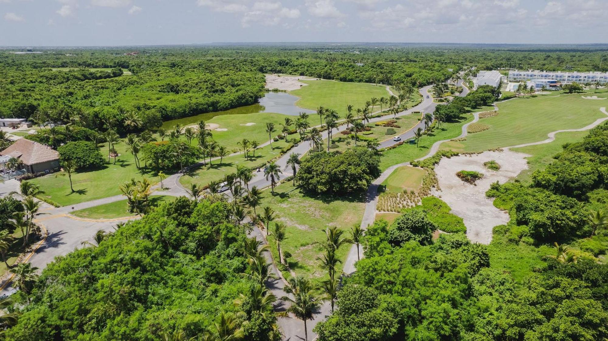 Apartamento Relax Apto Pool And Golf View In Hard Rock Golf *