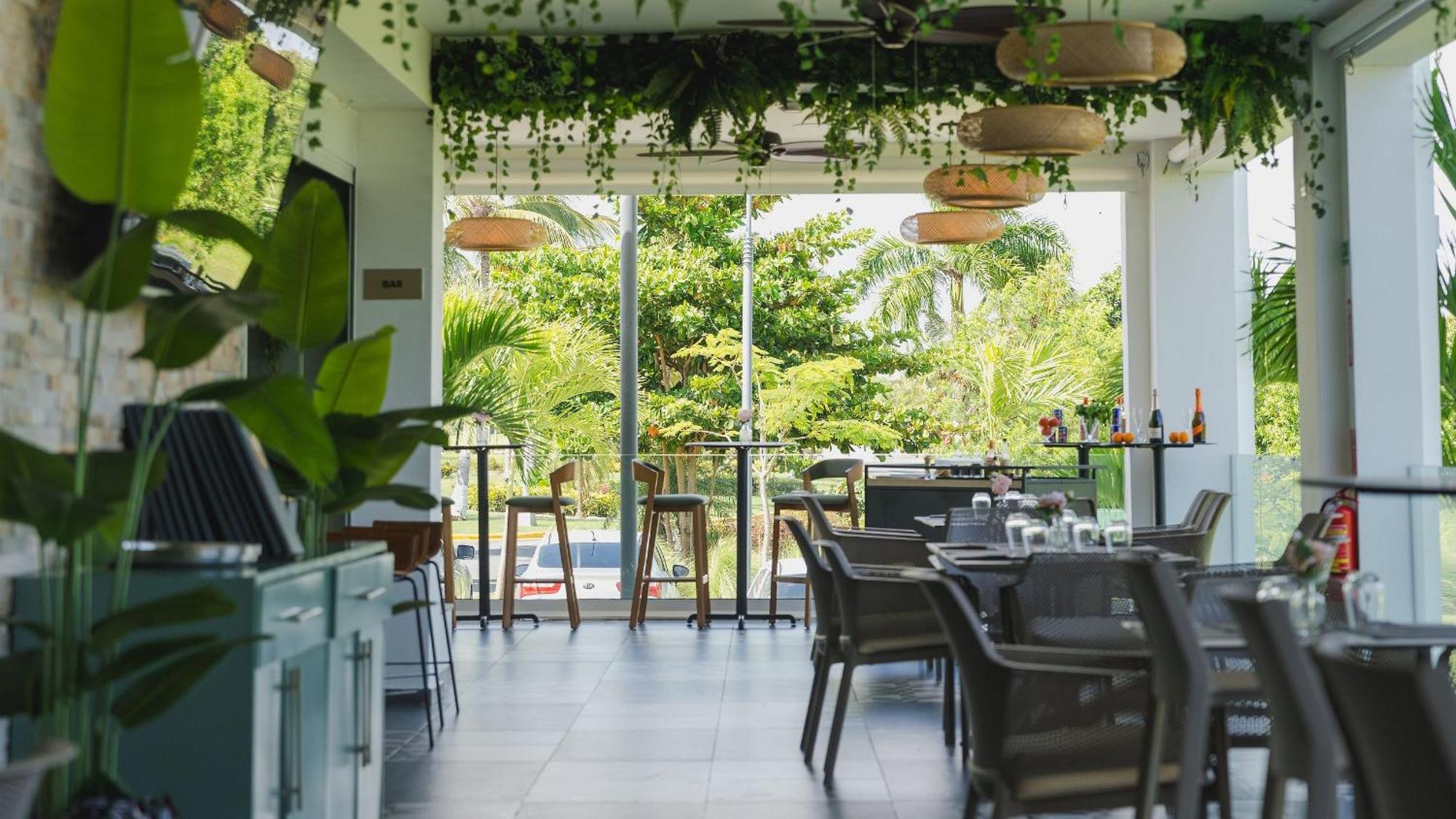 Relax Apto Pool And Golf View In Hard Rock Golf Apartamento Punta Cana