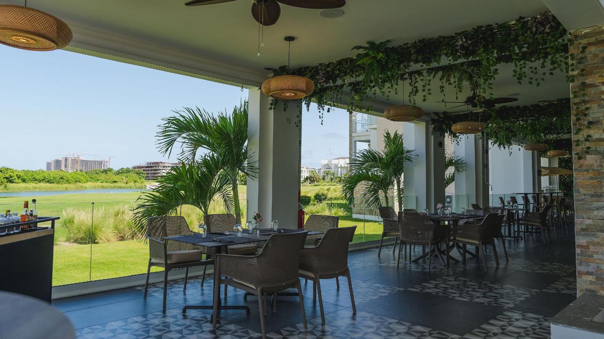 Relax Apto Pool And Golf View In Hard Rock Golf Punta Cana