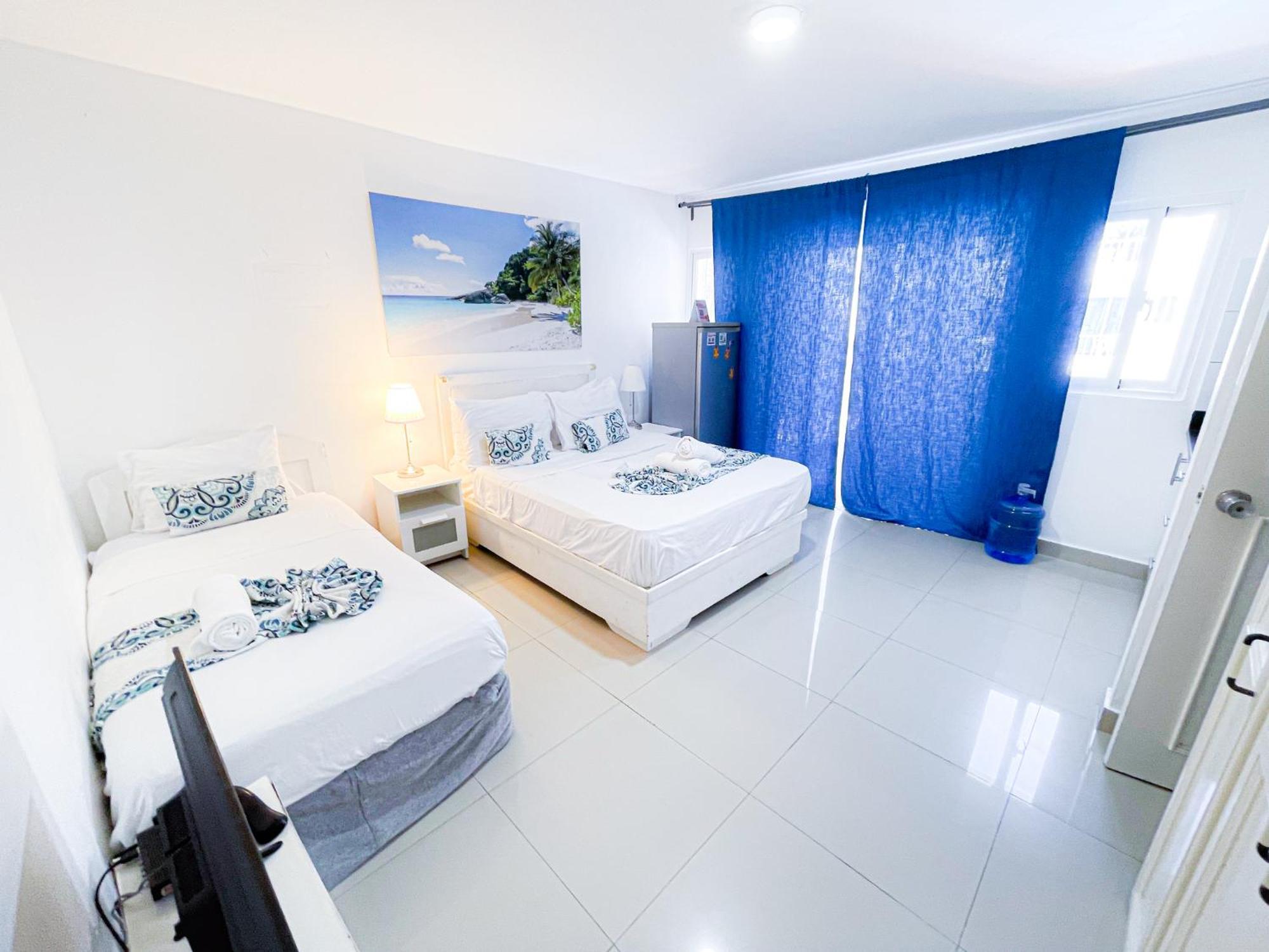 Hotel Deluxe Studio Sol Caribe Del Mar Bavaro Tropicana Wifi Beach Club & Spa 5*