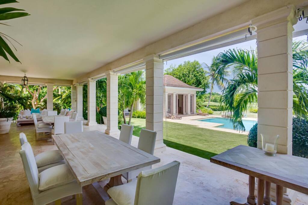 Colonial Flair In Punta Cana- Pablo Pousada