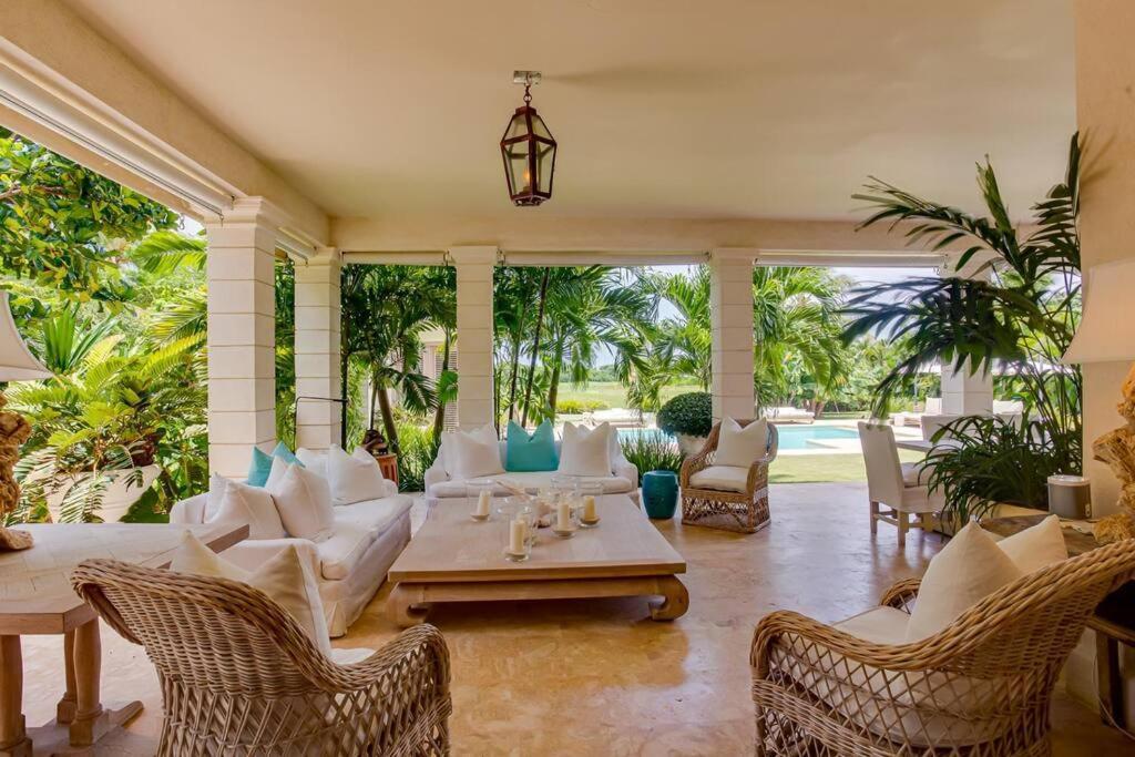 Colonial Flair In Punta Cana- Pablo Pousada