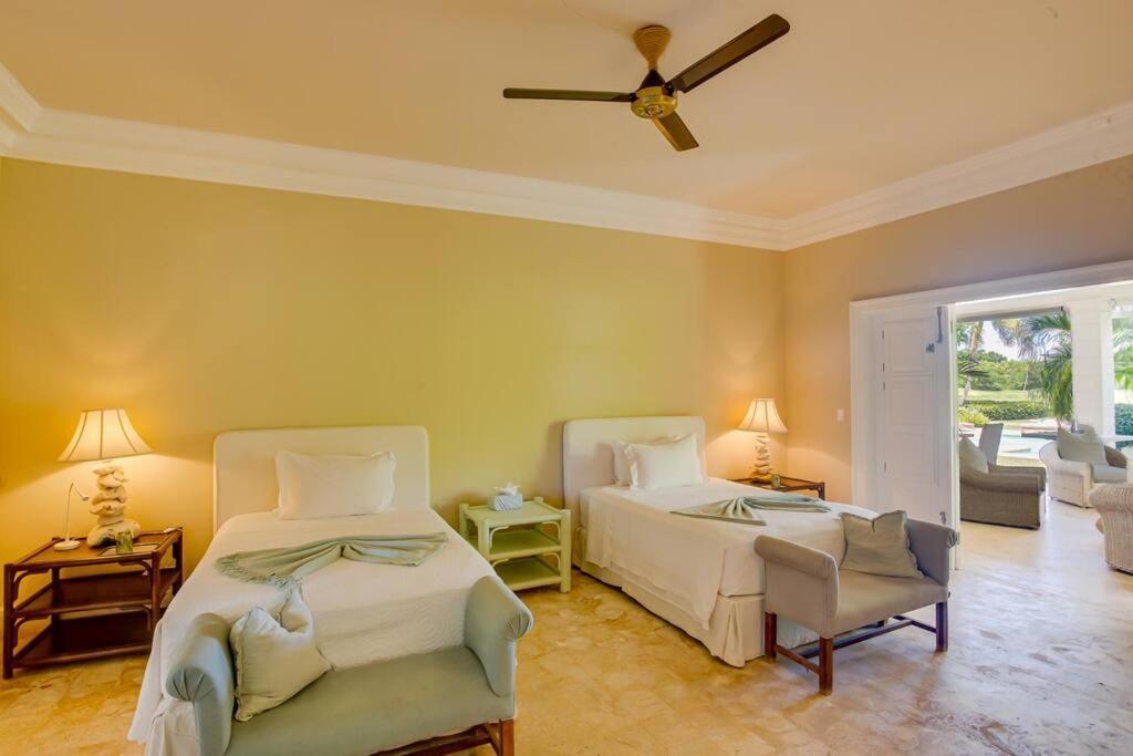 Colonial Flair In Punta Cana- Pablo Pousada *