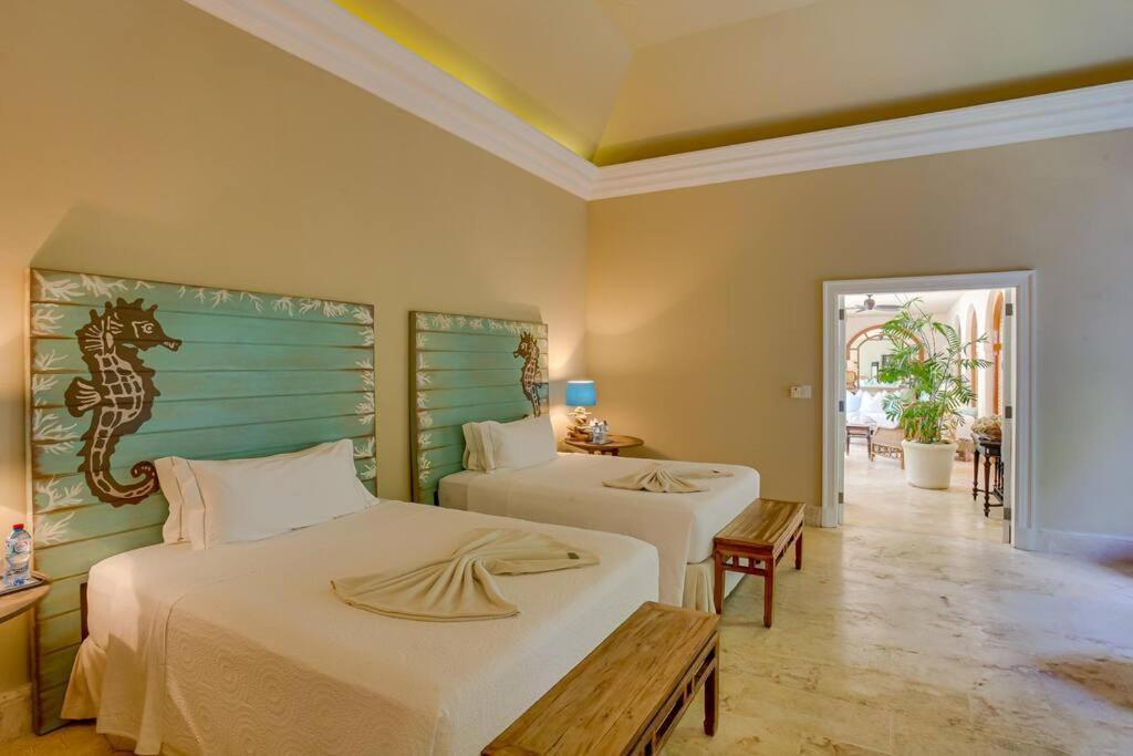 Colonial Flair In Punta Cana- Pablo Pousada