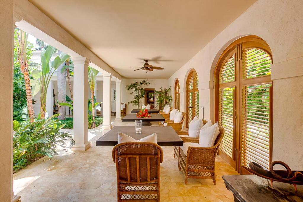 Colonial Flair In Punta Cana- Pablo Pousada *