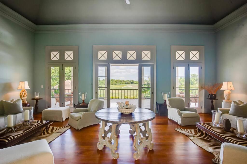 Colonial Flair In Punta Cana- Pablo Pousada *