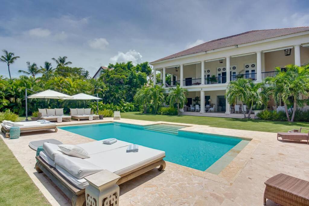 Colonial Flair In Punta Cana- Pablo Pousada *
