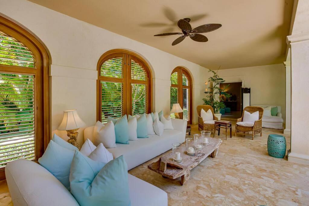 Colonial Flair In Punta Cana- Pablo Pousada Punta Cana
