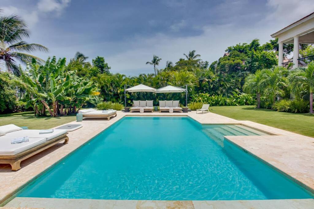 Colonial Flair In Punta Cana- Pablo Pousada *